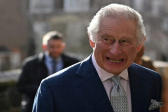 خطاب ملك بريطانيا تشارلز الثالث