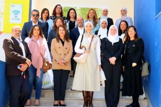 زها الثقافي يطلق مبادرة لدعم الطفولة في البلديات