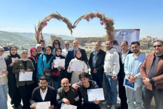 جمعية المطاعم تنظم تدريبا متقدما في الكرك