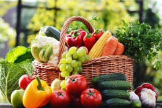 2021 طن خضار و328 طن فواكه إلى السوق المركزي