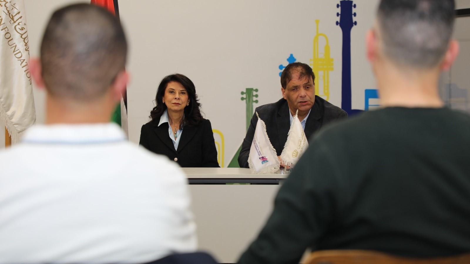 إطلاق مشروع وطني للعلاج بالموسيقى لذوي الإعاقة