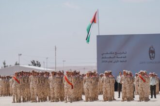 حسان يهنئ خريجي برنامج خدمة العلم