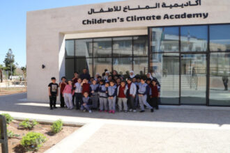 أمانة عمّان تنظم ورشة للأطفال حول إعادة التدوير