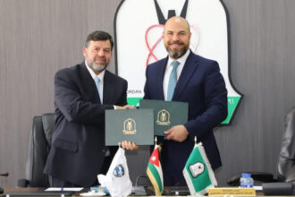 جامعة اليرموك توقع مذكرة تفاهم لتعزيز البحث في علم النفس الرياضي