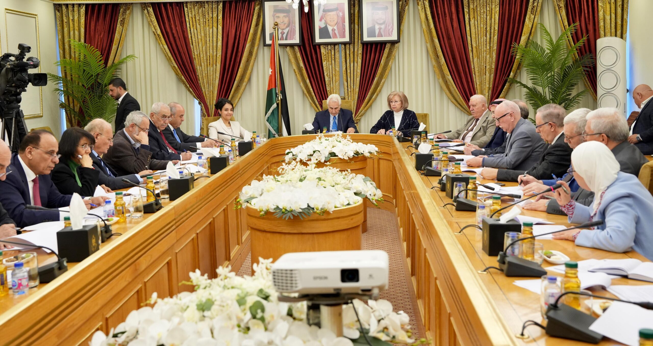 “تربية الأعيان” تقر مشروع قانون التربية والتعليم وتنمية الموارد البشرية 2026