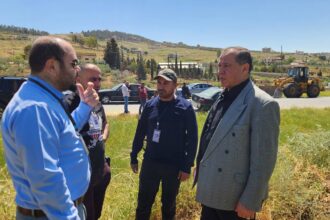 بلدية جرش تعتمد موقعًا لبيع الأضاحي