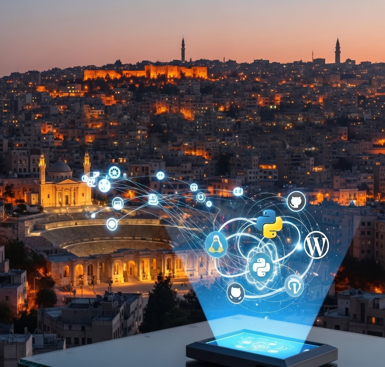 صورة حول : “إنتاج” تطلق ورقة موقف لتعزيز تقنيات المصدر المفتوح في الأردن “إنتاج” تطلق ورقة موقف لتعزيز تقنيات المصدر المفتوح في الأردن