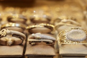 ارتفاع أسعار الذهب في الأردن 60 قرشاً للغرام من عيار 21 في التسعيرة اليومية