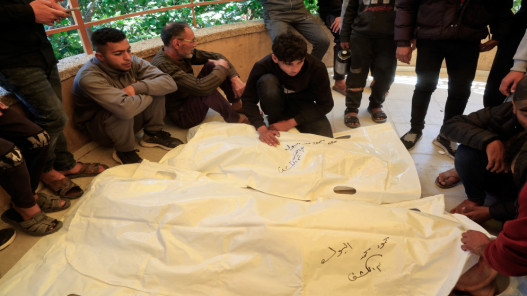 ارتفاع حصيلة شهداء ومصابي العدوان على غزة إلى أكثر من 72 ألف شهيد منذ أكتوبر 2023