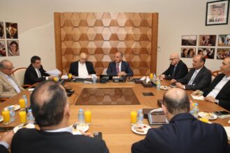 مستثمرو الإسكان يبحثون مع أمانة عمّان تحديات القطاع وارتفاع الكلف التنظيمية