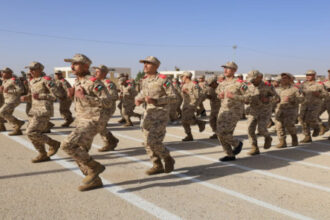 الجيش يدعو مواليد 2007 لمراجعة منصة خدمة العلم لاستكمال إجراءات الالتحاق