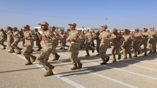 صورة حول : الجيش يدعو مواليد 2007 لمراجعة منصة خدمة العلم لاستكمال إجراءات الالتحاق الجيش يدعو مواليد 2007 لمراجعة منصة خدمة العلم لاستكمال إجراءات الالتحاق