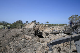 غارة إسرائيلية تدمّر آخر جسر يربط جنوب الليطاني بشماله