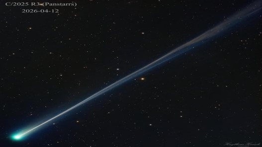 إنجاز أردني عالمي: صورة فلكية تحصد تقدير ناسا