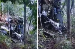 مقتل ثمانية أشخاص بتحطم مروحية باندونيسيا