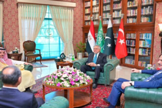 اجتماع رباعي في أنطاليا لبحث حرب إيران والقضايا الإقليمية