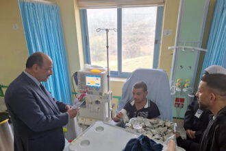 مستشفى الإيمان في عجلون يشهد تطورًا نوعيًا في الخدمات الصحية