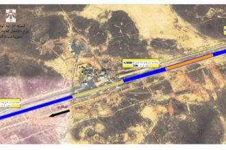 بدء صيانة وتأهيل طريق بغداد الدولي بكلفة 2 مليون دينار