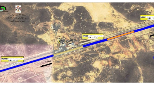 بدء صيانة وتأهيل طريق بغداد الدولي بكلفة 2 مليون دينار