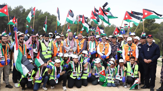 إطلاق مبادرة “معًا لأردن أجمل” من ضانا لتعزيز ثقافة النظافة والمسؤولية المجتمعية