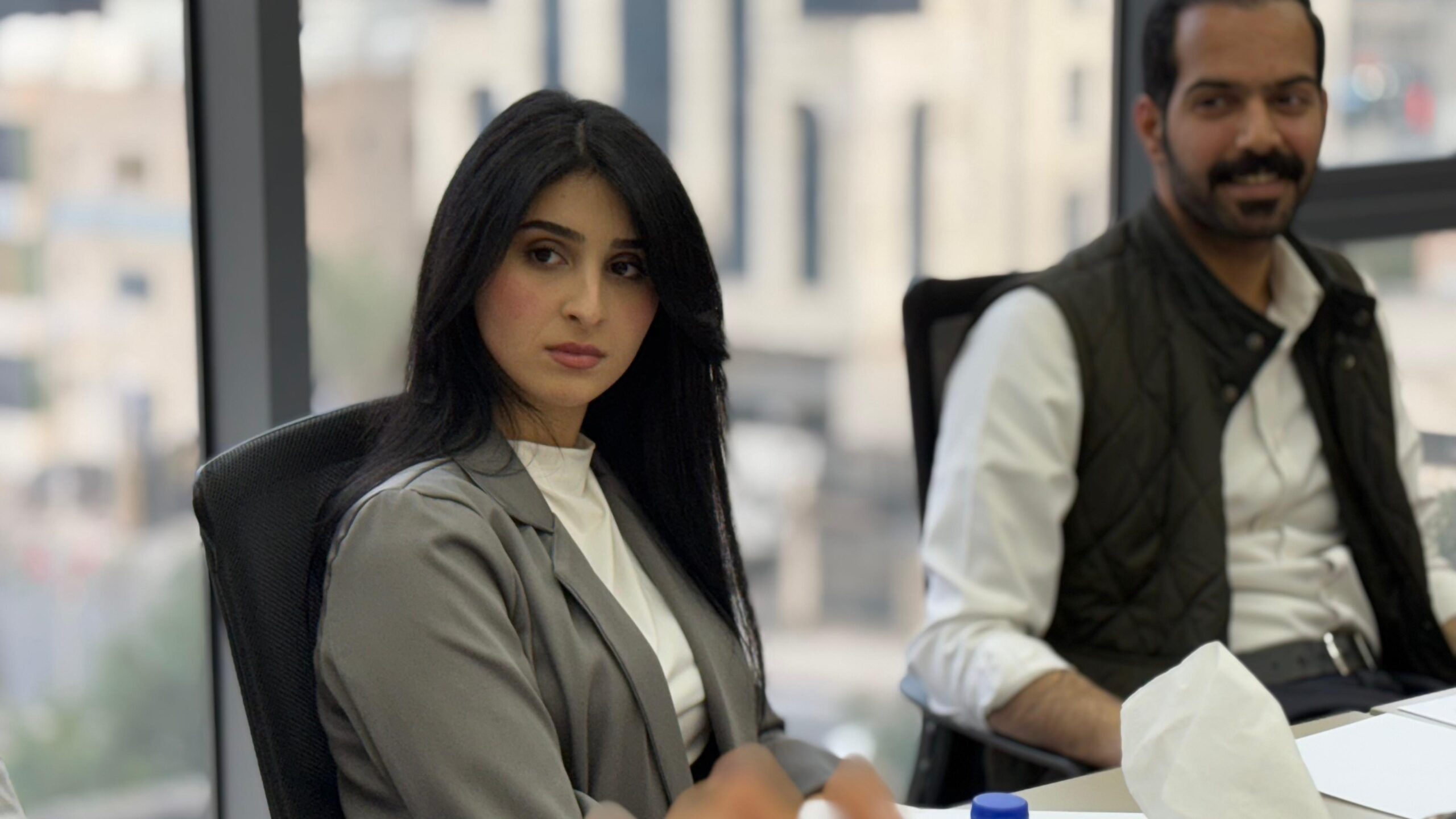 مركز مؤشر الأداء "كفاءة" يعقد جلسة نقاشية عن المشاركة السياسية في الأردن