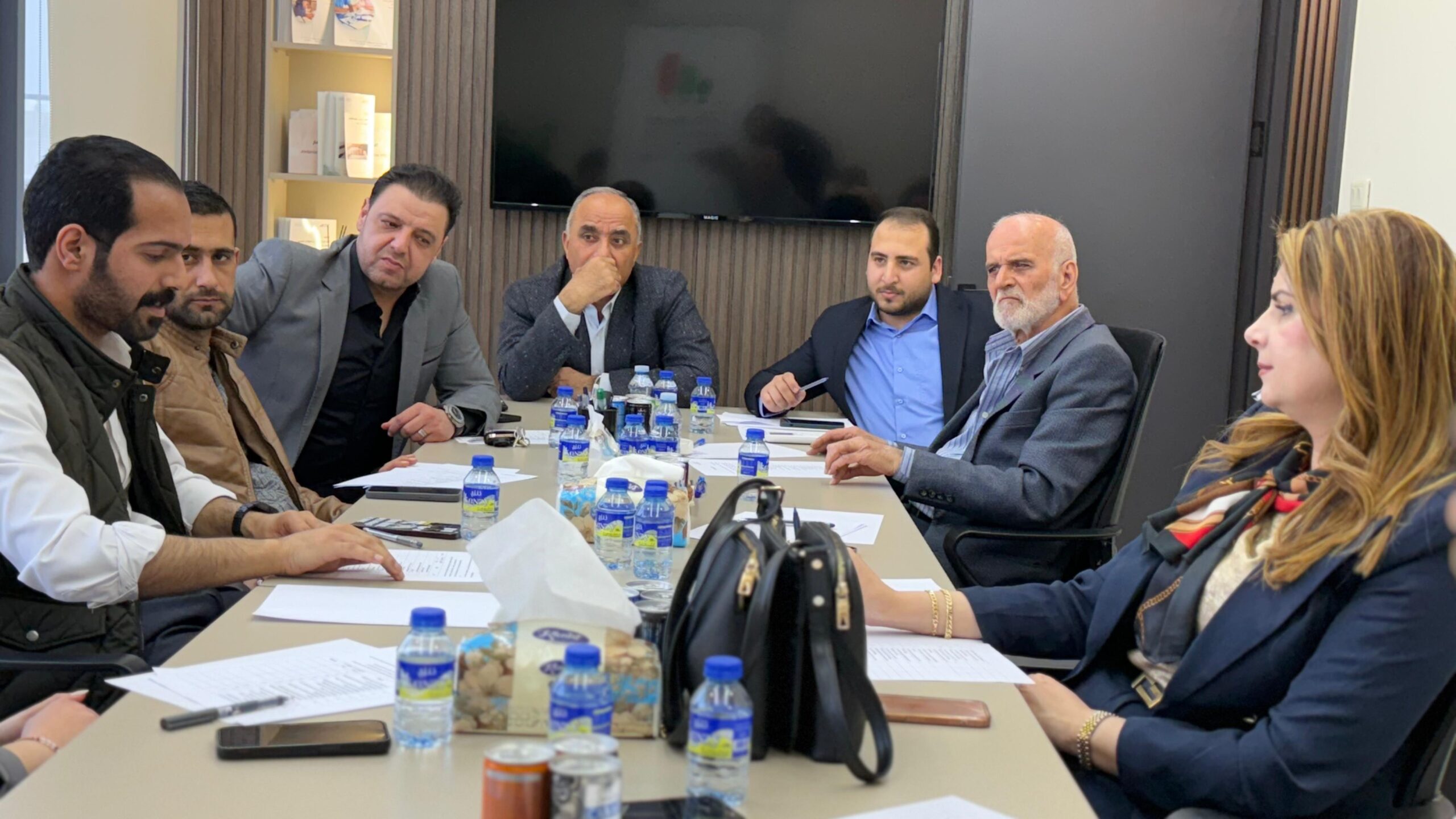 مركز مؤشر الأداء "كفاءة" يعقد جلسة نقاشية عن المشاركة السياسية في الأردن