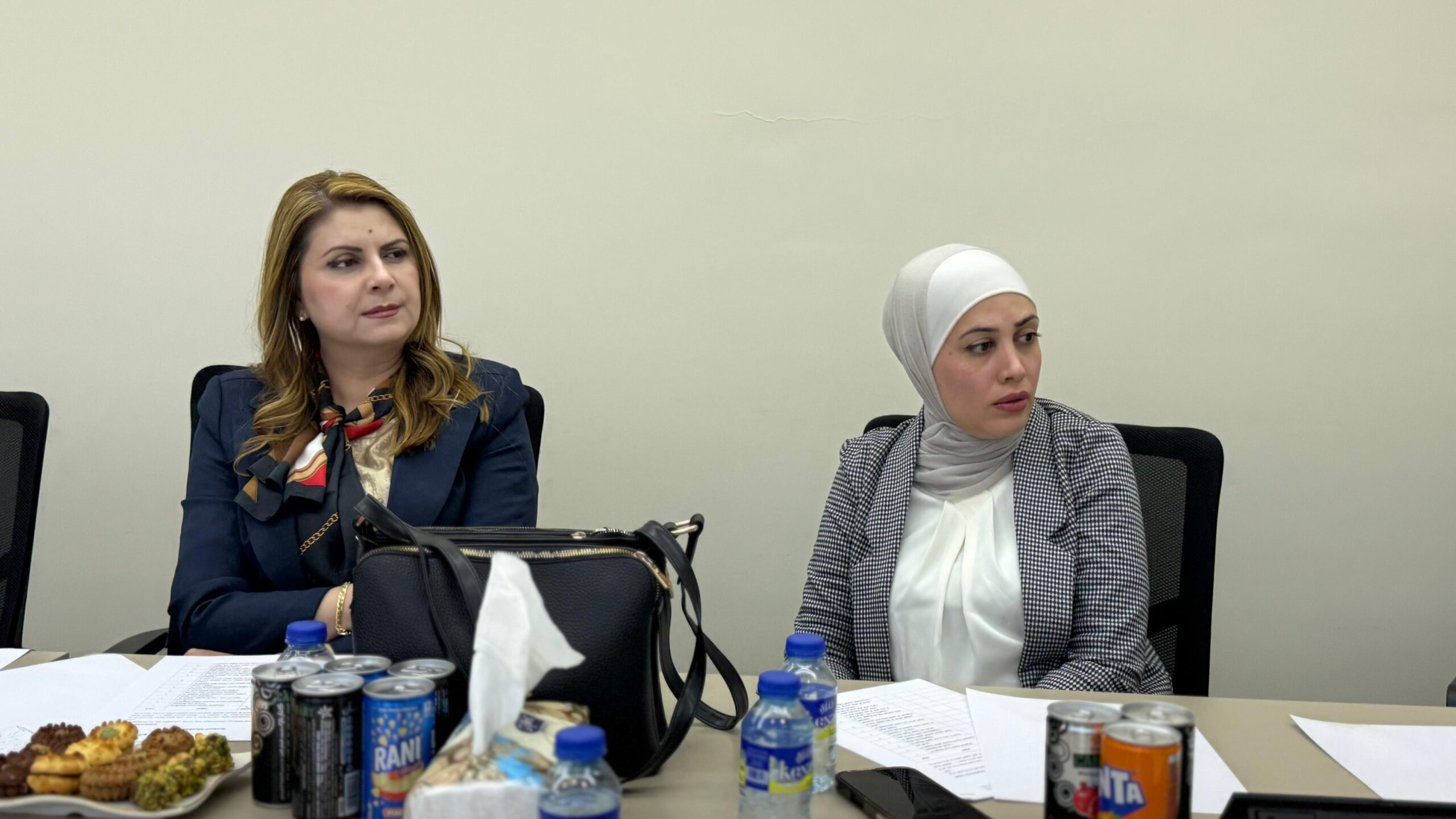 مركز مؤشر الأداء "كفاءة" يعقد جلسة نقاشية عن المشاركة السياسية في الأردن