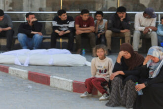 استشهاد شاب برصاص الاحتلال في مخيم للنازحين بجباليا شمال قطاع غزة