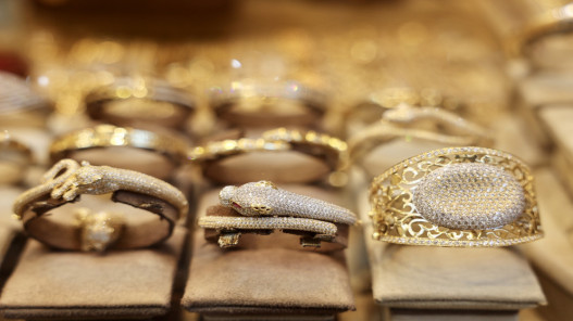 استقرار أسعار الذهب في الأردن: عيار 21 عند 98.4 دينار للغرام