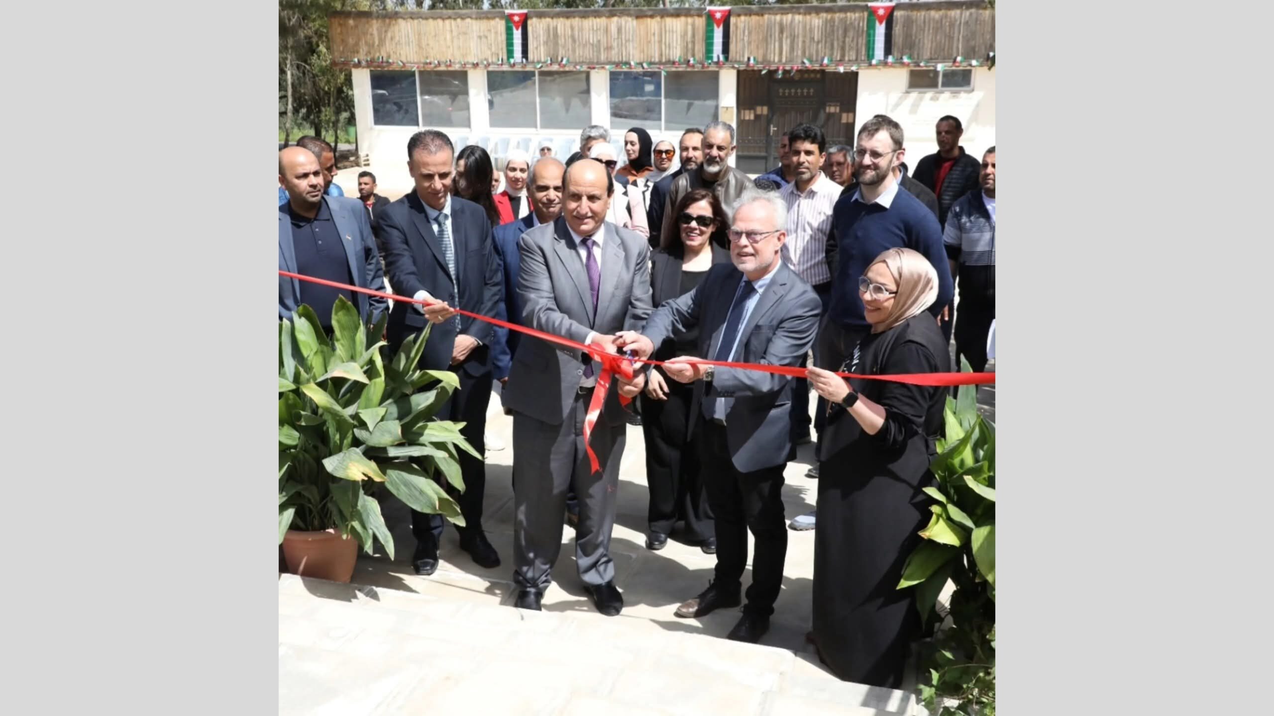 إطلاق حاضنة الابتكار الزراعي في الأردن بدعم فرنسي لتعزيز الريادة والأمن الغذائي