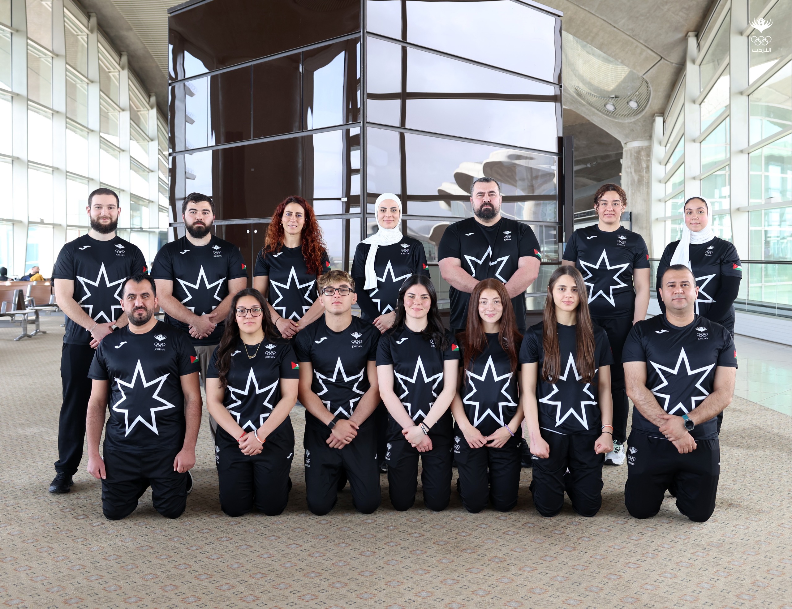 المنتخب الوطني للجوجيتسو يغادر إلى الصين للمشاركة في الألعاب الآسيوية الشاطئية السادسة