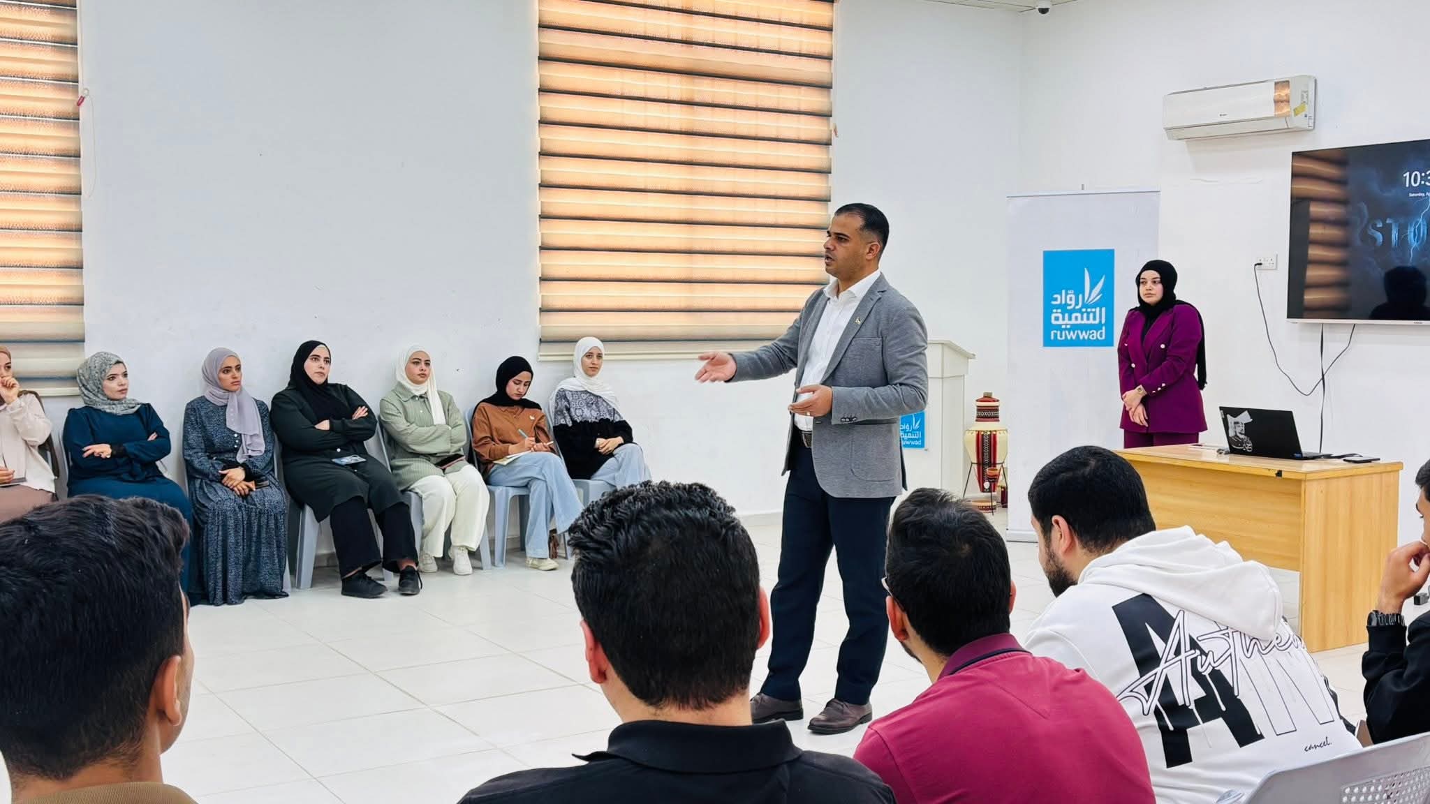 برامج شبابية في الطفيلة تعزز الوعي بالتغير المناخي والتطوع البيئي