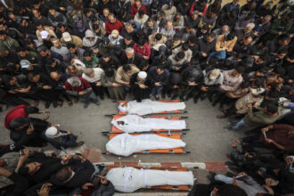 ارتفاع حصيلة ضحايا عدوان غزة إلى أكثر من 72 ألف شهيد و172 ألف مصاب