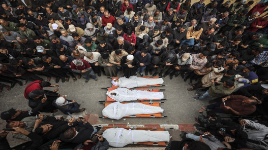 ارتفاع حصيلة ضحايا عدوان غزة إلى أكثر من 72 ألف شهيد و172 ألف مصاب