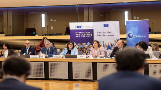 الاتحاد الأوروبي يطلق أول خطة لتنفيذ “ميثاق المتوسط” بـ21 مبادرة