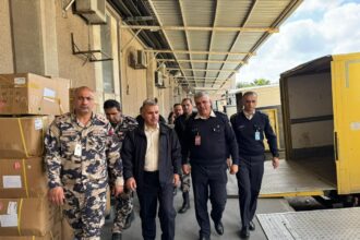 الجمارك الأردنية تؤكد تسريع الإجراءات ورفع كفاءة العمل في مركز مطار التخليص