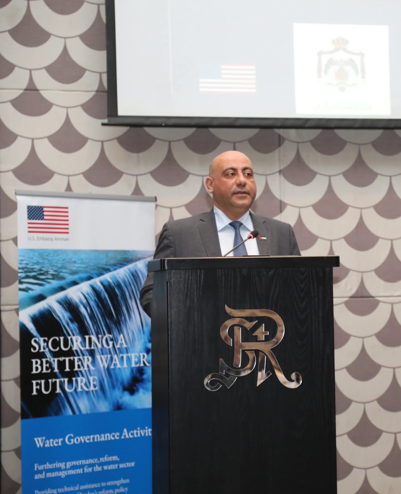 ورشة لتعزيز التحول الرقمي في قطاع المياه ومناقشة تنفيذ خارطة تكنولوجيا المعلومات