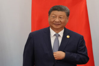 شي جينبينغ يؤكد لولي العهد السعودي ضرورة إبقاء مضيق هرمز مفتوحا ويدعو لوقف إطلاق النار