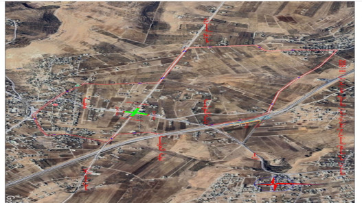 إغلاق تقاطع طريق إربد–المزار مع البترول لمدة شهر لتنفيذ أعمال توسعة