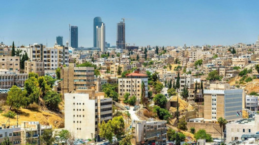 ارتفاع عدد رخص الأبنية في الأردن بنسبة 26% خلال أول شهرين من 2026