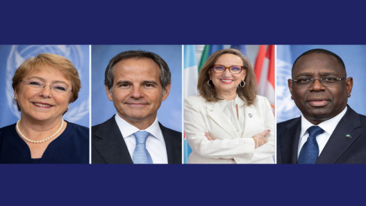 انطلاق جلسات استماع علنية لاختيار الأمين العام العاشر للأمم المتحدة