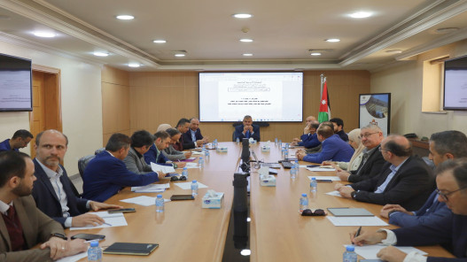 الخرابشة: توجه لإدماج أنظمة تخزين الطاقة ضمن تعديلات ربط المتجددة لتحسين كفاءة الشبكة