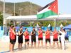 فوز منتخب اليد الشاطئية على المالديف في الألعاب الآسيوية