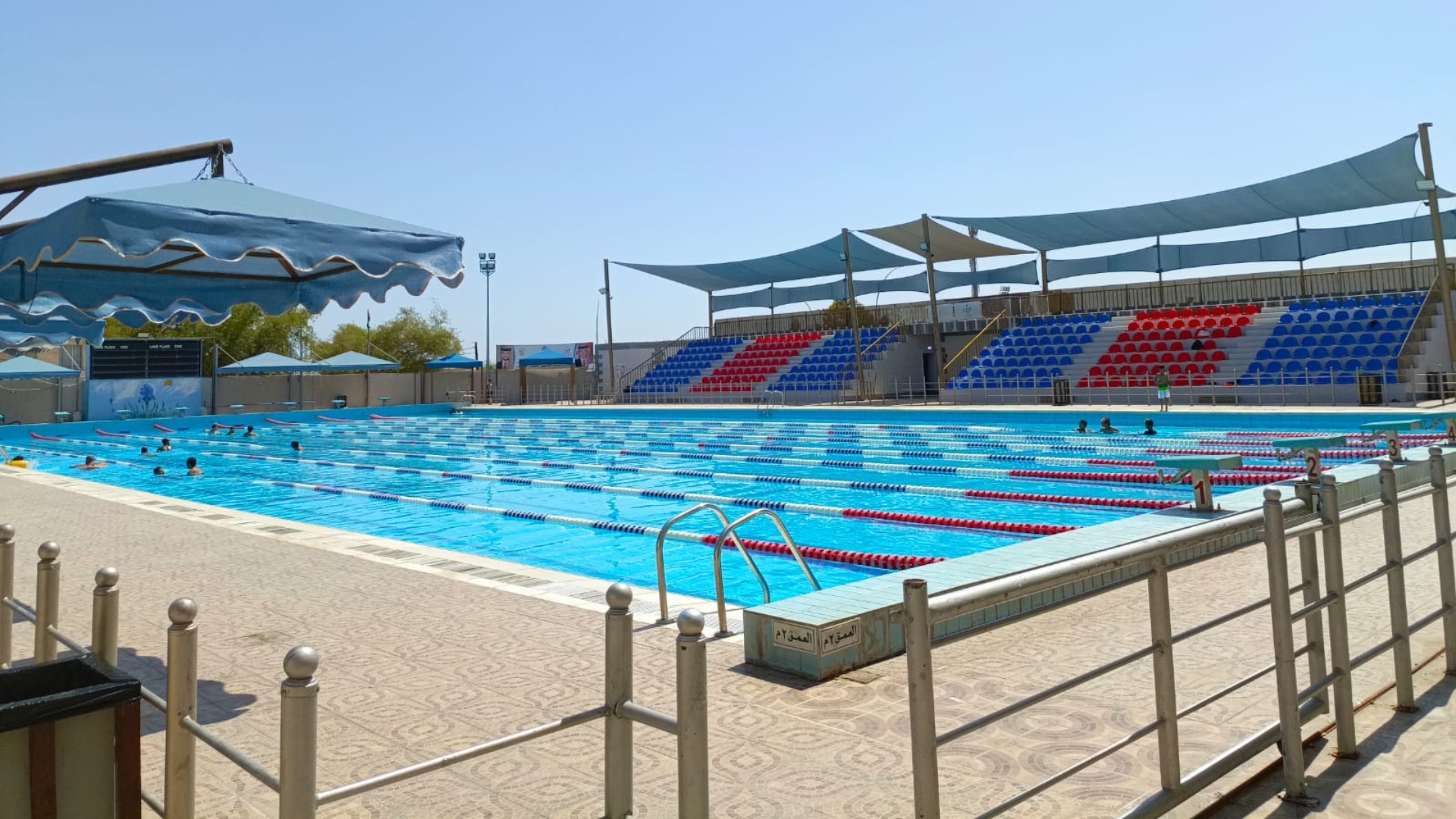 نادي شباب العقبة يطلق موسمه الصيفي ويفتح المسابح الأحد