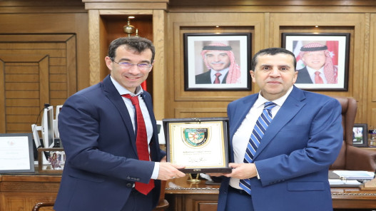 جامعة البلقاء والاتحاد الأوروبي يعلنان مشاريع “مجتمعي” لدعم الشباب