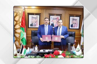 البلقاء التطبيقية ومعهد الدراسات المصرفية يوقعان مذكرة لتعزيز التدريب في التكنولوجيا المالية