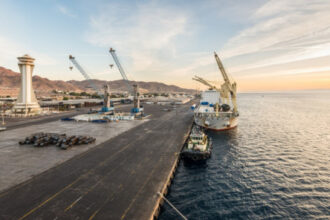 البحرية الأردنية: تسهيل إجراءات السفن يعزز كفاءة الترانزيت