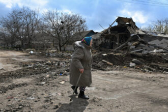 روسيا تشن هجوماً واسعاً على أوكرانيا بأكثر من 660 مسيّرة وصاروخ