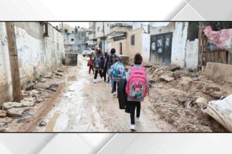 الأونروا تقلص دوام مدارس الضفة إلى 4 أيام أسبوعياً بسبب الأزمة المالية