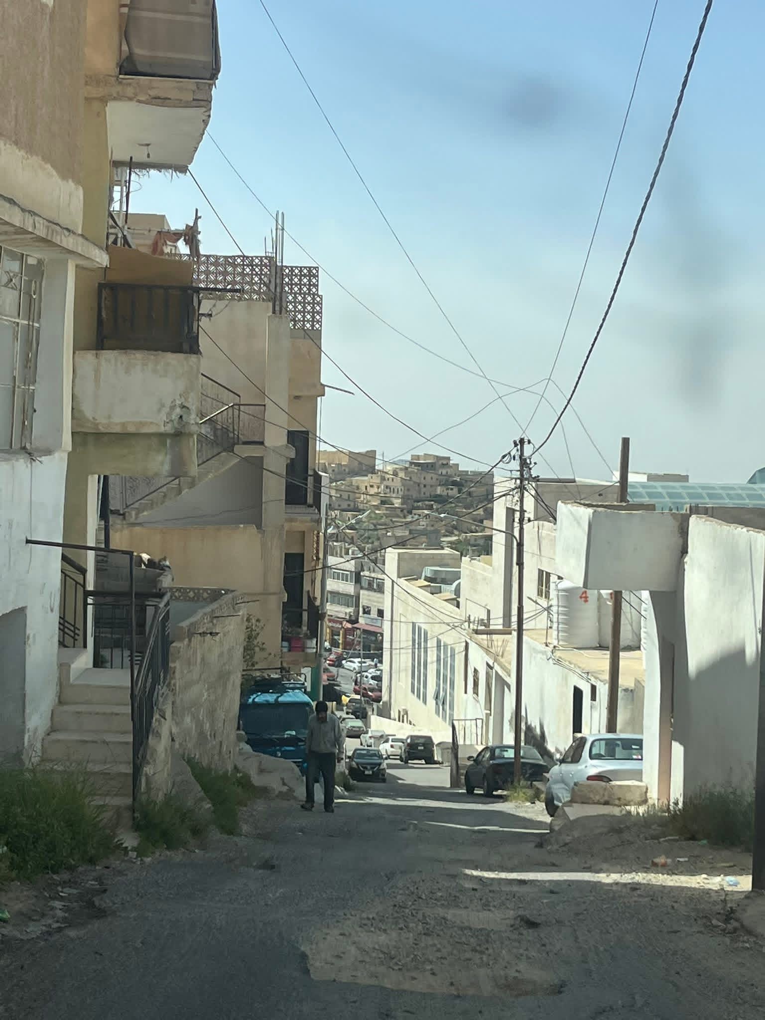 اهالي الطفيلة يناشدون وزير الإدارة المحلية